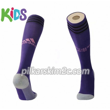 Manchester United Bramkarskie Dziecięca Główna Skarpetki 2019-2020